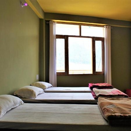 Upclimb Longstay For Bus Or Taxi Only Guests Manāli Exterior foto
