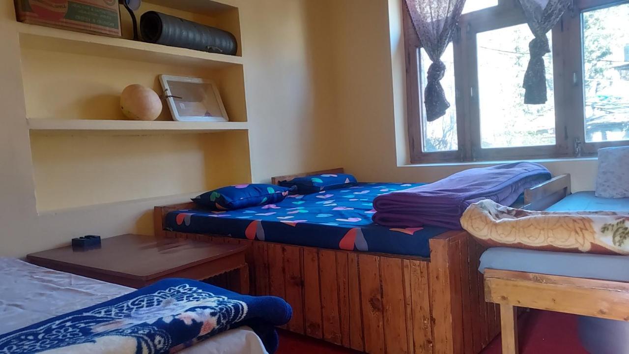 Upclimb Longstay For Bus Or Taxi Only Guests Manāli Exterior foto